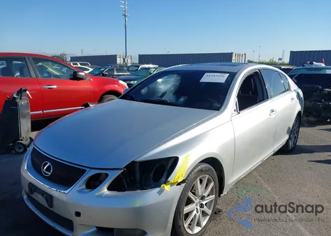 2006 Lexus Gs 300 z USA, uszkodzony, nr VIN JTHBH96S465032149